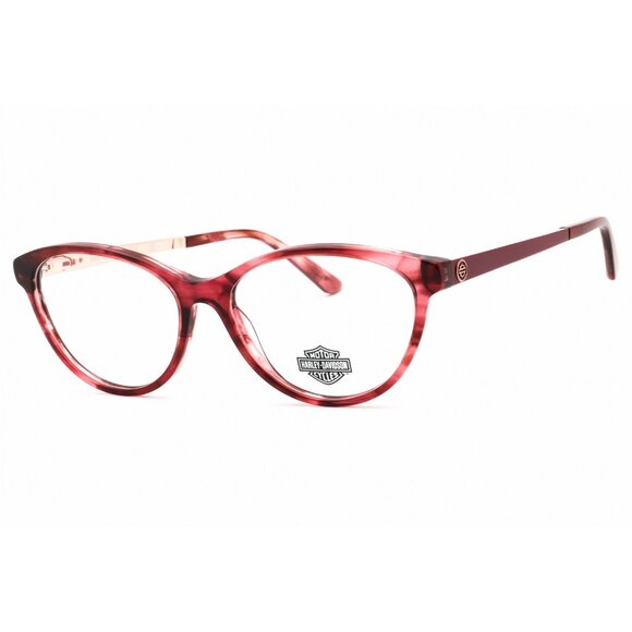 Harley Davidson EYEGLASSES HD0570-069-53 New with case